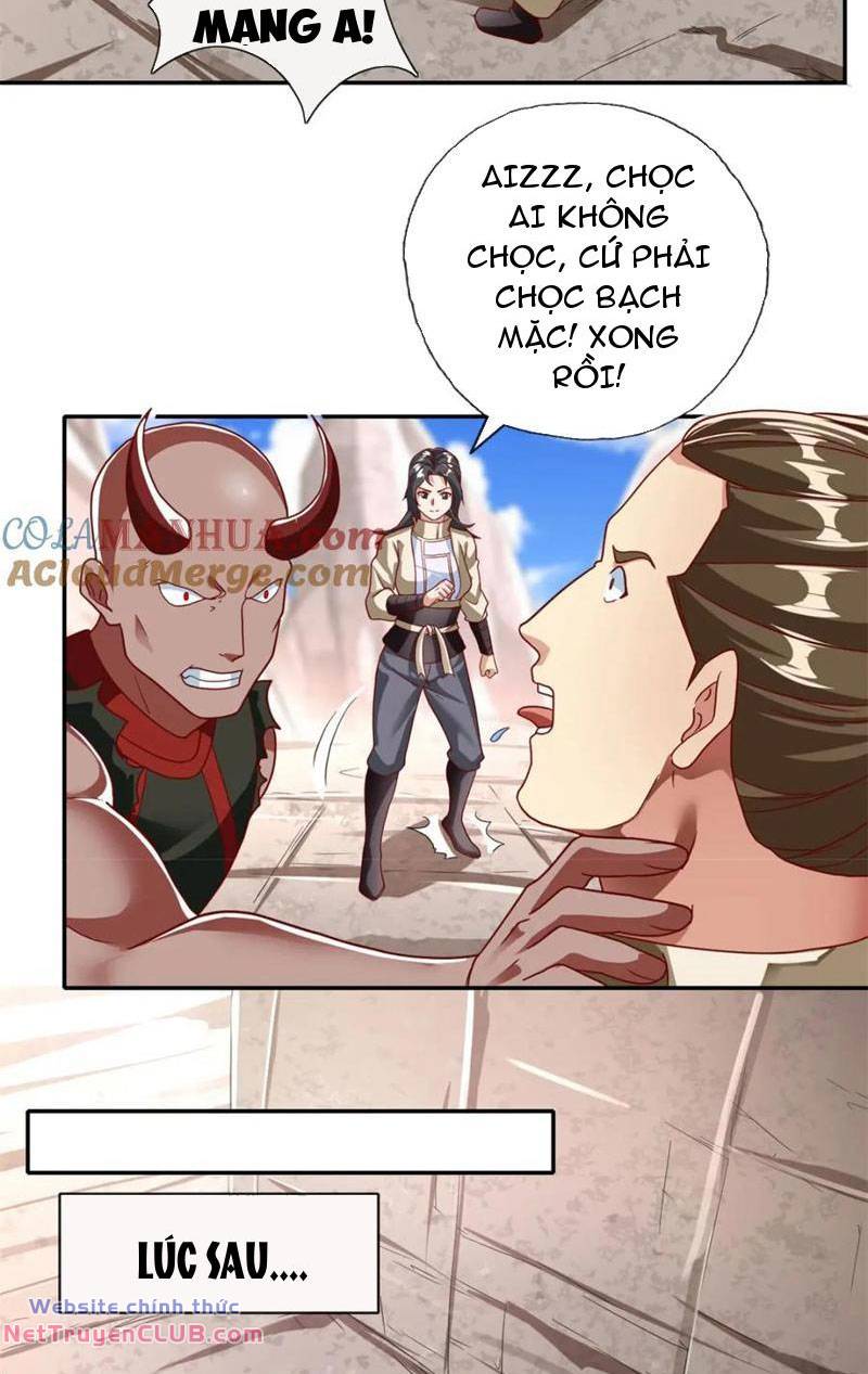 Ta Có Thể Đốn Ngộ Vô Hạn: Chapter 122