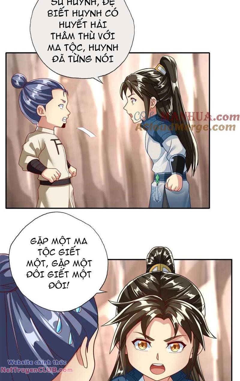 Ta Có Thể Đốn Ngộ Vô Hạn: Chapter 122