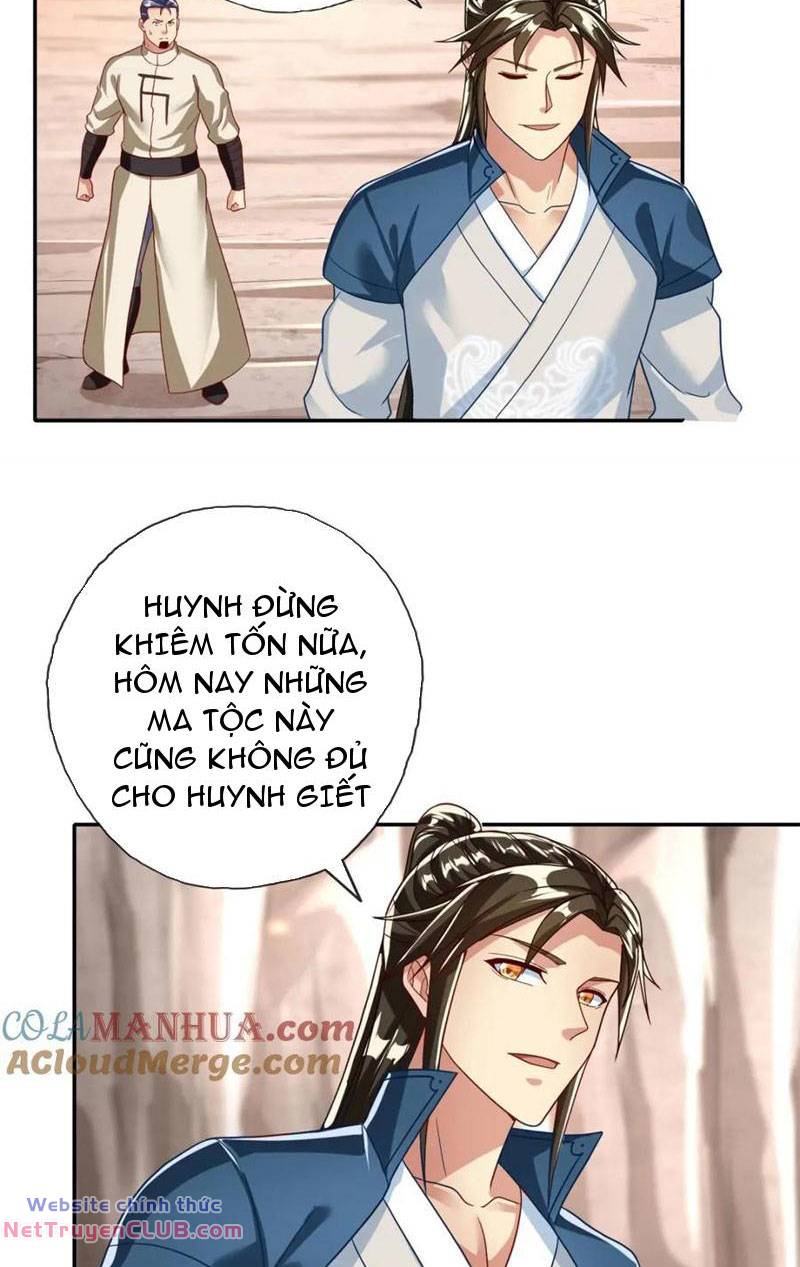 Ta Có Thể Đốn Ngộ Vô Hạn: Chapter 122