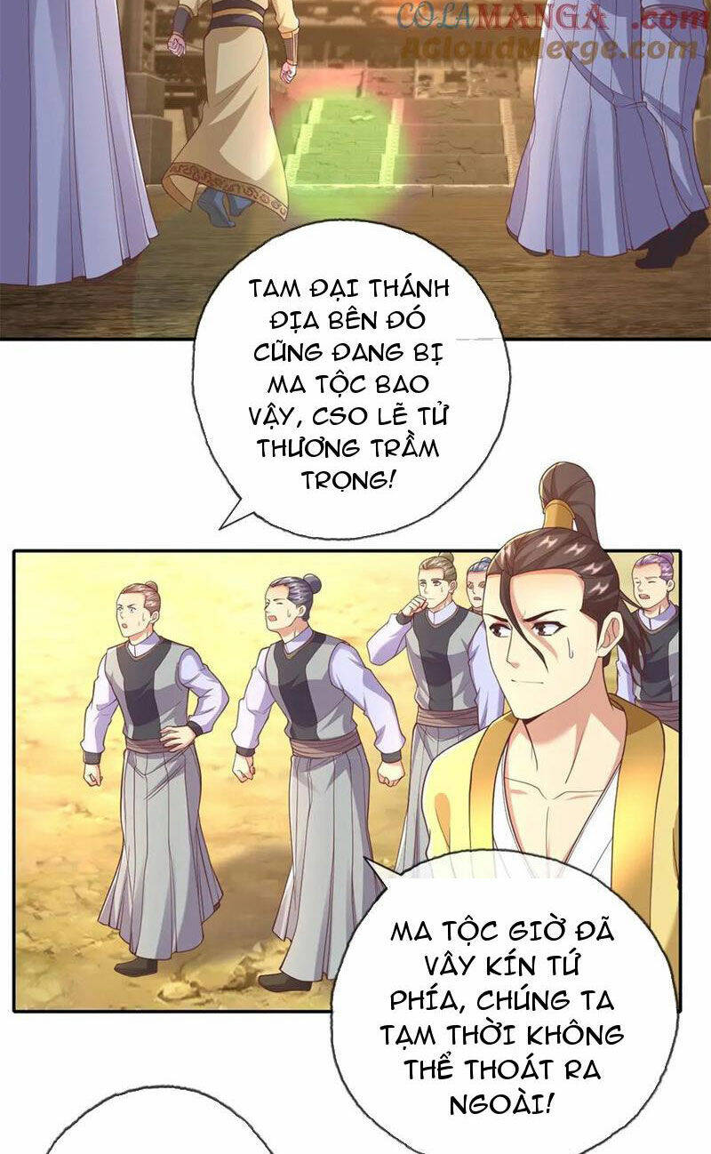 Ta Có Thể Đốn Ngộ Vô Hạn: Chapter 142