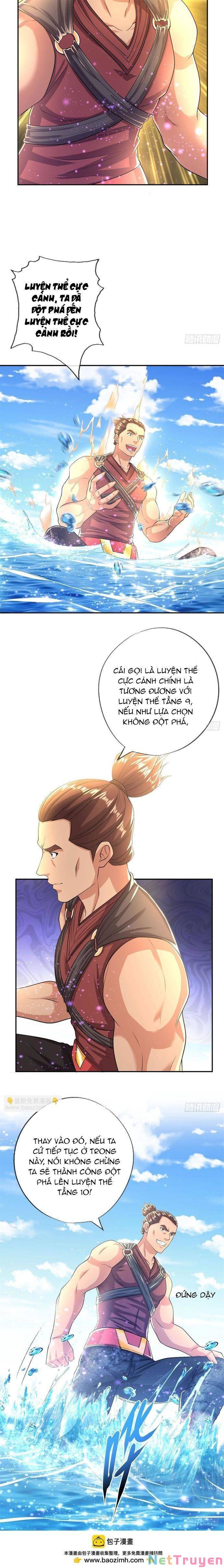 Ta Có Thể Đốn Ngộ Vô Hạn: Chapter 20