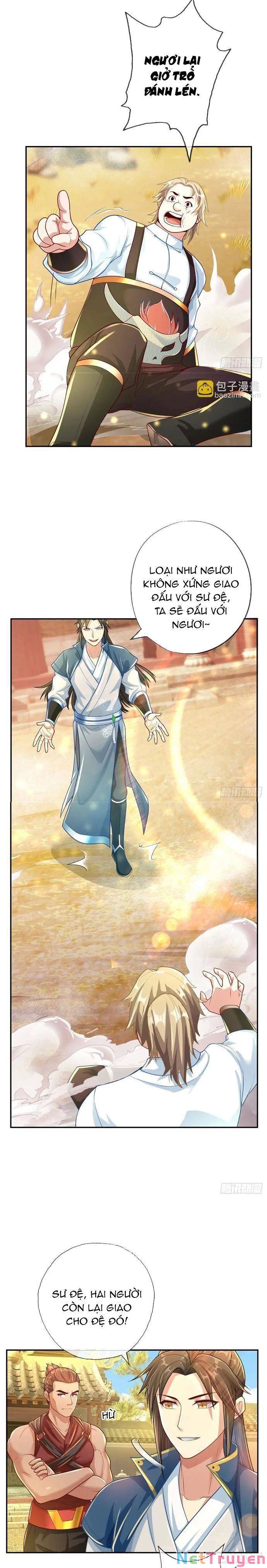 Ta Có Thể Đốn Ngộ Vô Hạn: Chapter 27