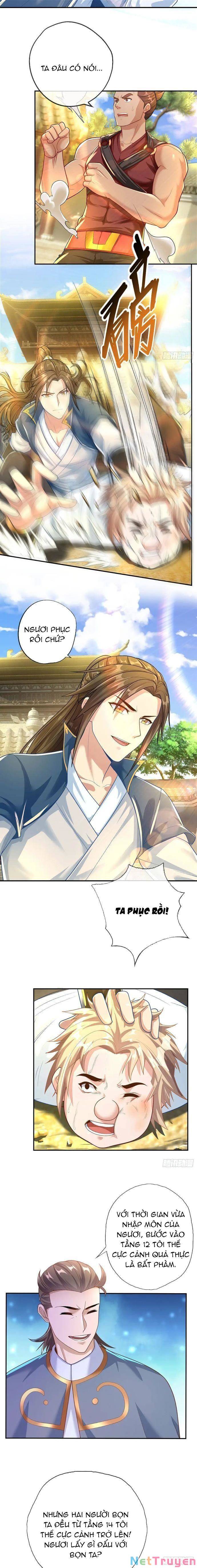 Ta Có Thể Đốn Ngộ Vô Hạn: Chapter 27