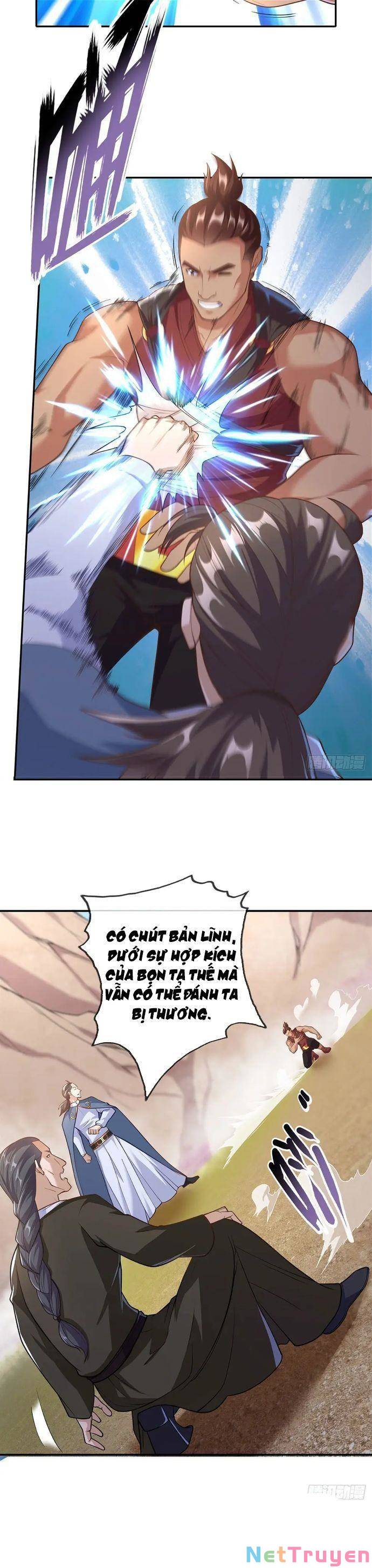 Ta Có Thể Đốn Ngộ Vô Hạn: Chapter 27