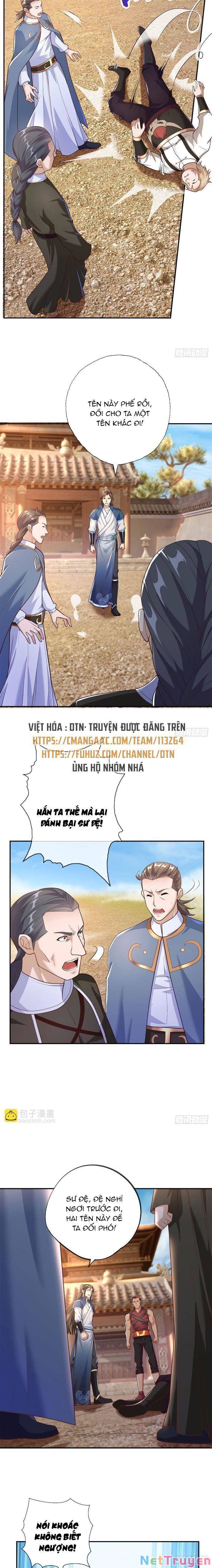 Ta Có Thể Đốn Ngộ Vô Hạn: Chapter 28