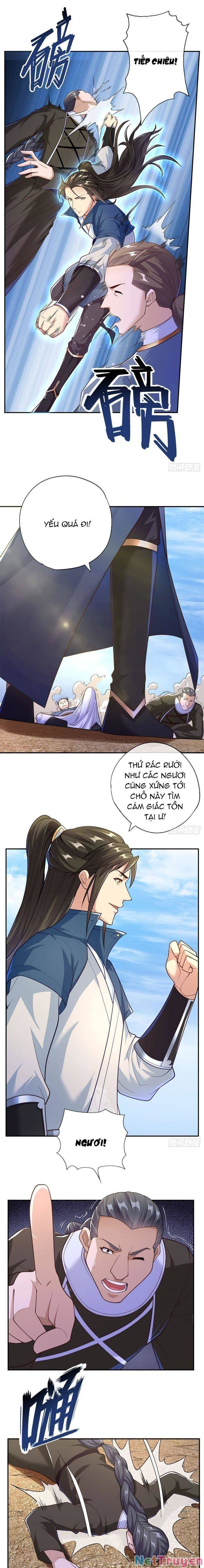 Ta Có Thể Đốn Ngộ Vô Hạn: Chapter 28