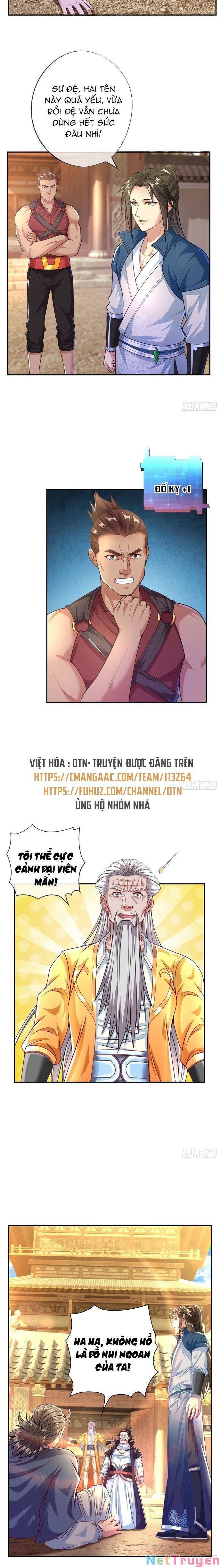 Ta Có Thể Đốn Ngộ Vô Hạn: Chapter 28