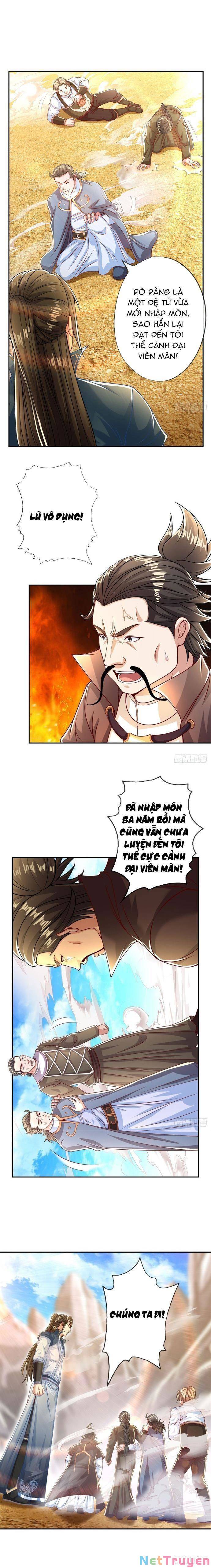 Ta Có Thể Đốn Ngộ Vô Hạn: Chapter 28