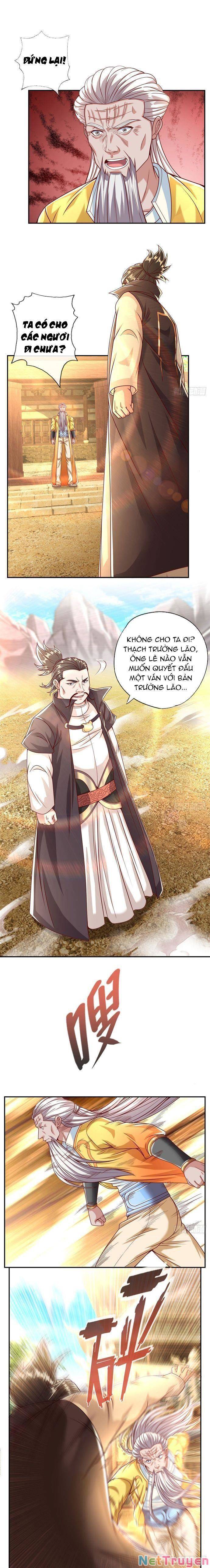 Ta Có Thể Đốn Ngộ Vô Hạn: Chapter 28