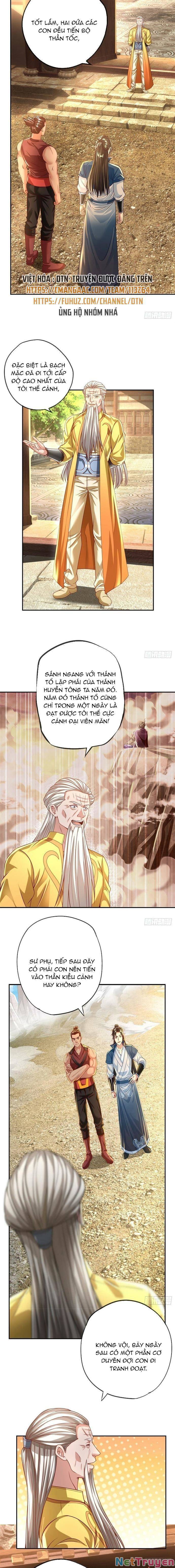 Ta Có Thể Đốn Ngộ Vô Hạn: Chapter 29