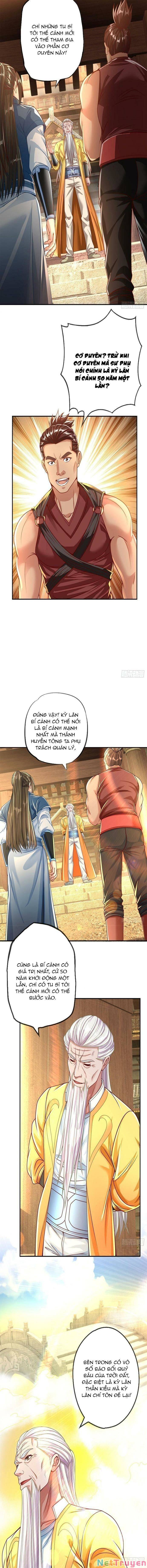Ta Có Thể Đốn Ngộ Vô Hạn: Chapter 29
