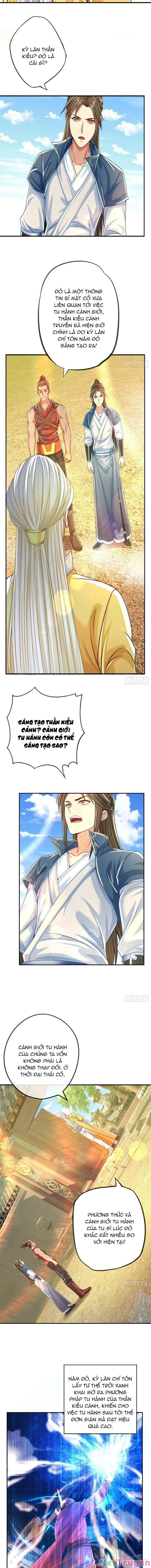 Ta Có Thể Đốn Ngộ Vô Hạn: Chapter 29