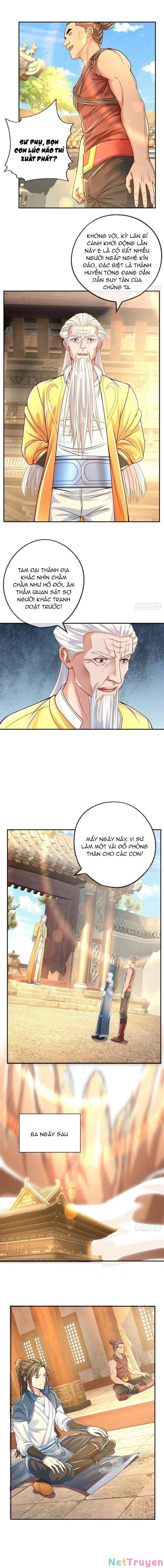 Ta Có Thể Đốn Ngộ Vô Hạn: Chapter 29