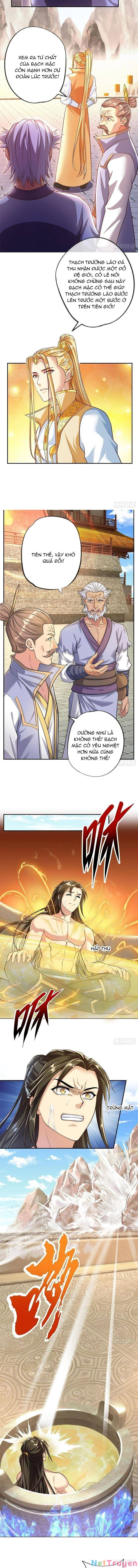 Ta Có Thể Đốn Ngộ Vô Hạn: Chapter 33