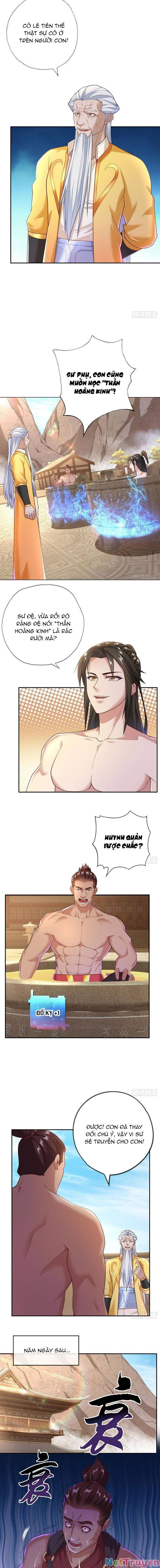 Ta Có Thể Đốn Ngộ Vô Hạn: Chapter 33