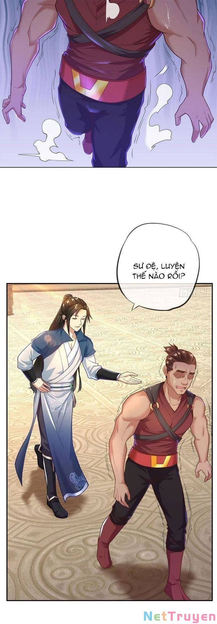 Ta Có Thể Đốn Ngộ Vô Hạn: Chapter 33