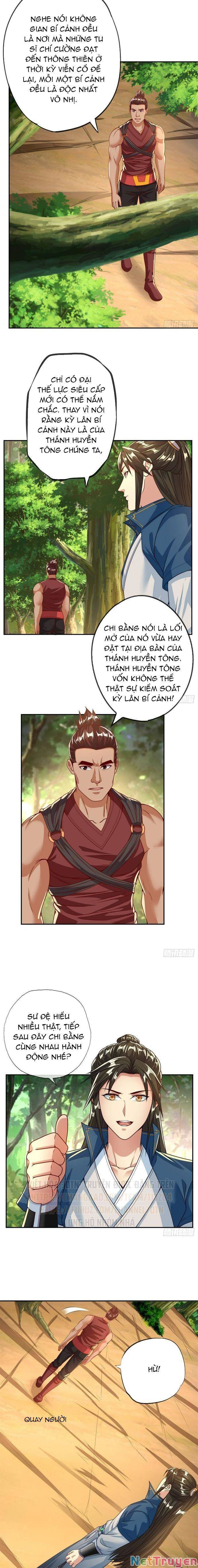 Ta Có Thể Đốn Ngộ Vô Hạn: Chapter 36