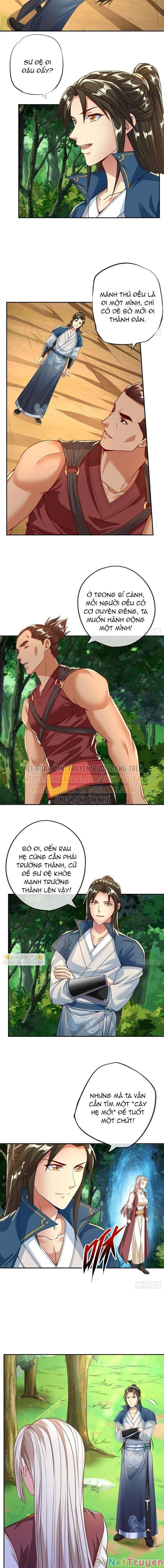 Ta Có Thể Đốn Ngộ Vô Hạn: Chapter 36