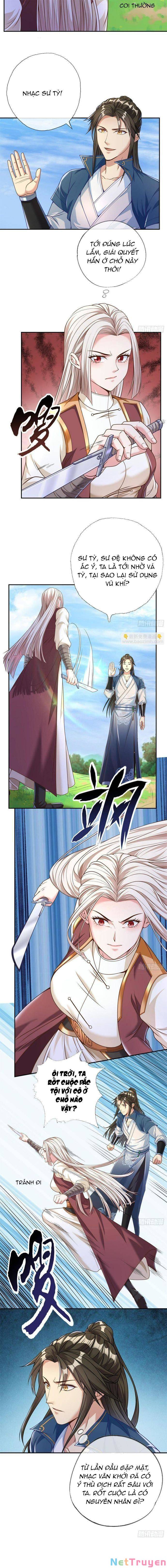 Ta Có Thể Đốn Ngộ Vô Hạn: Chapter 36