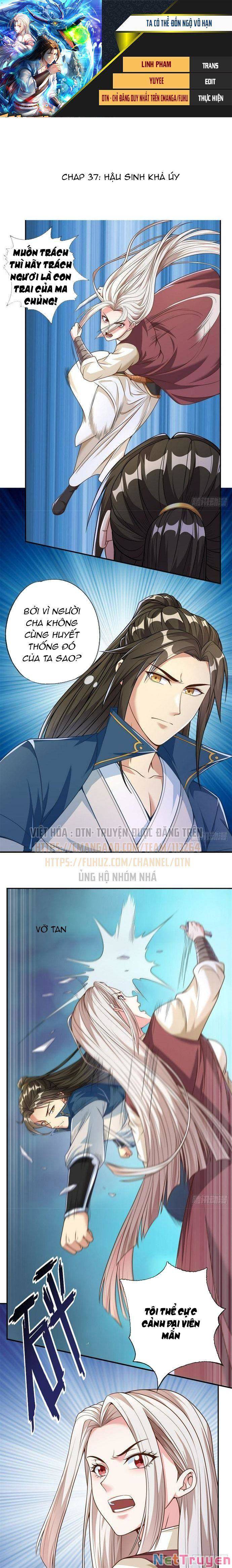 Ta Có Thể Đốn Ngộ Vô Hạn: Chapter 37