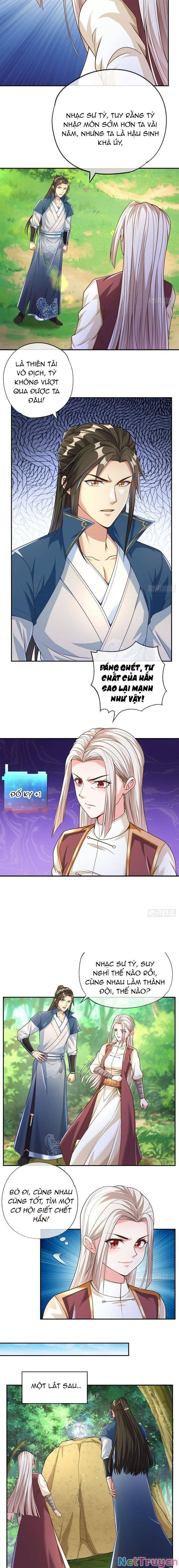 Ta Có Thể Đốn Ngộ Vô Hạn: Chapter 37