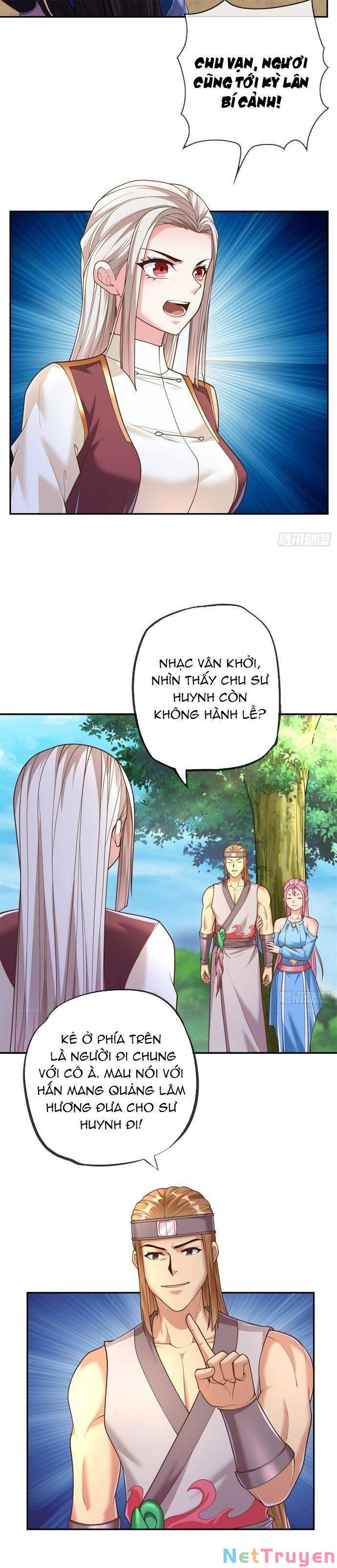 Ta Có Thể Đốn Ngộ Vô Hạn: Chapter 37