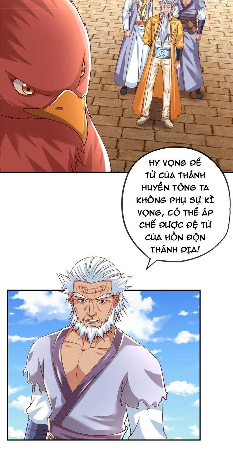 Ta Có Thể Đốn Ngộ Vô Hạn: Chapter 44