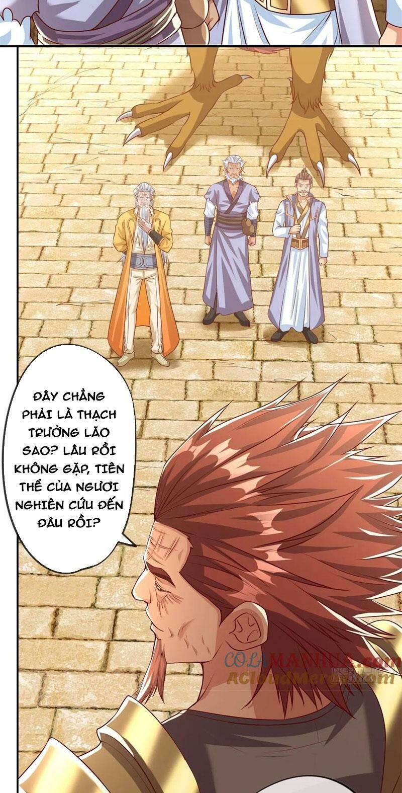 Ta Có Thể Đốn Ngộ Vô Hạn: Chapter 44