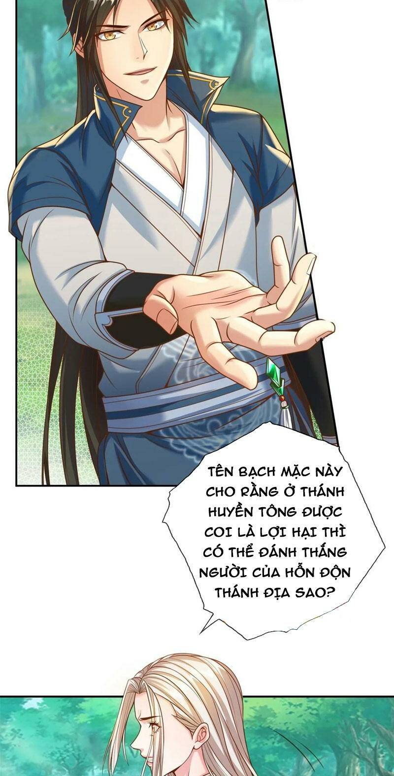 Ta Có Thể Đốn Ngộ Vô Hạn: Chapter 44