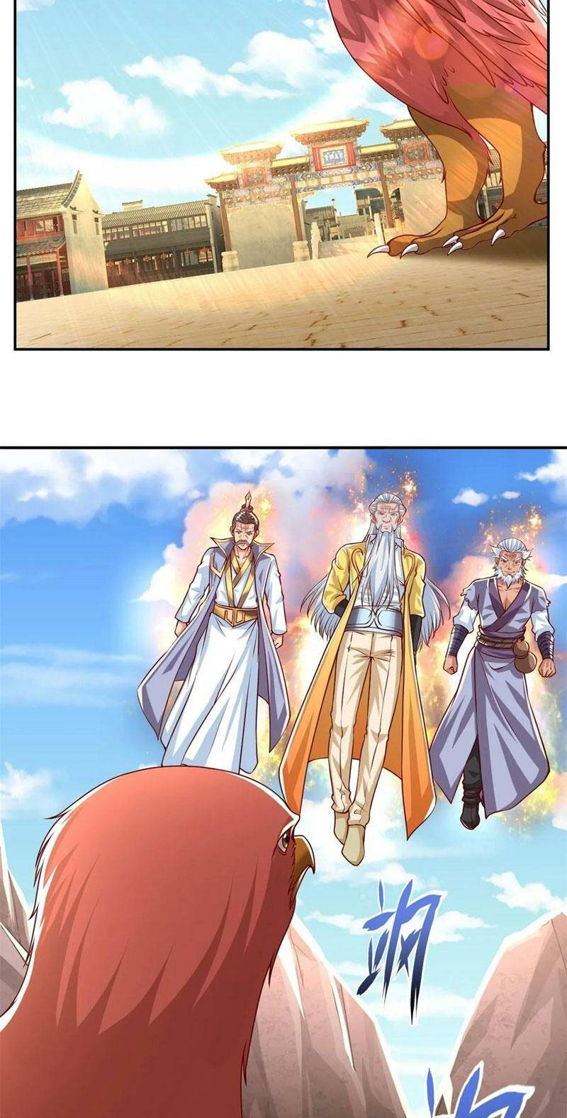 Ta Có Thể Đốn Ngộ Vô Hạn: Chapter 44