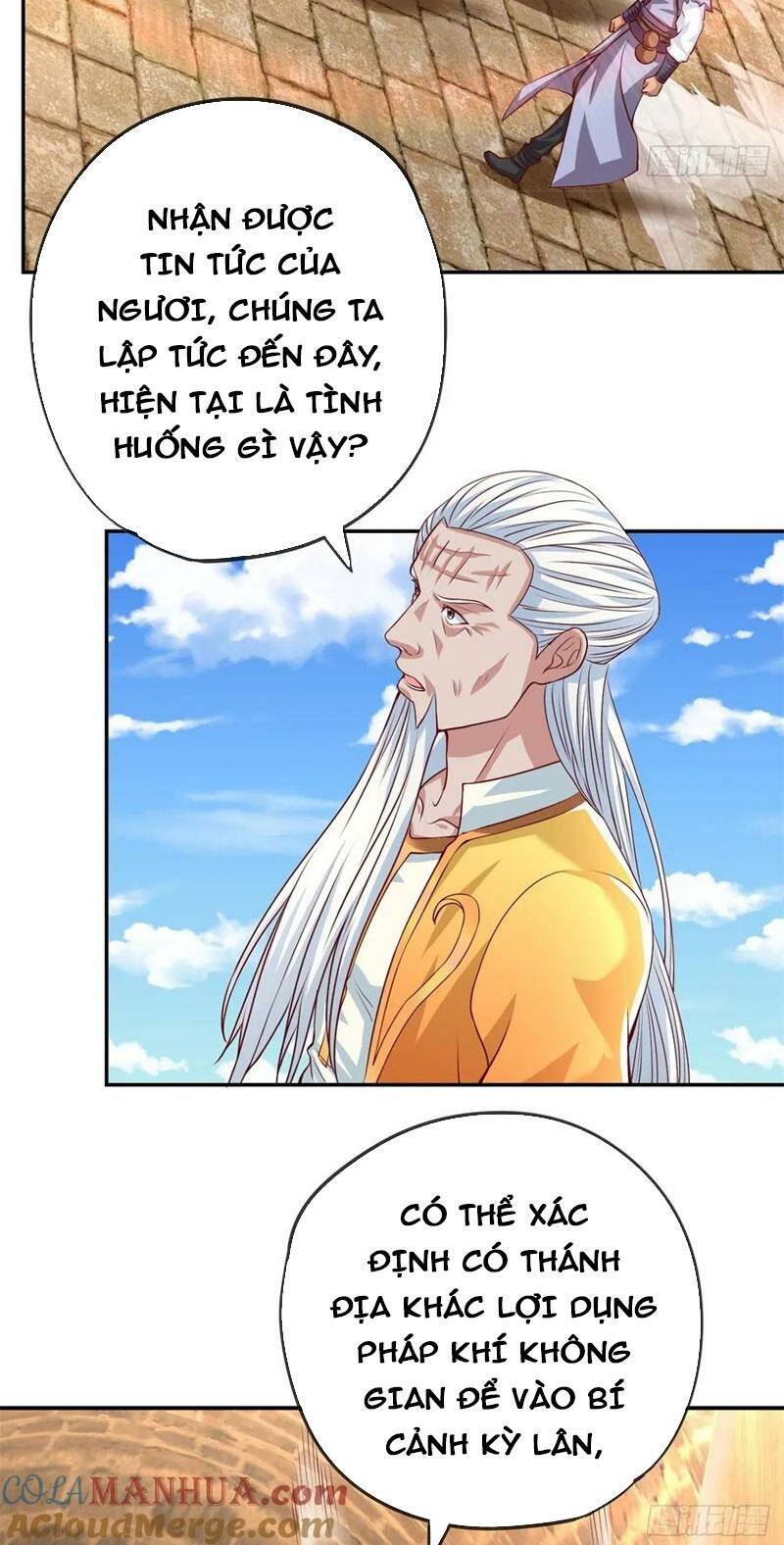 Ta Có Thể Đốn Ngộ Vô Hạn: Chapter 44