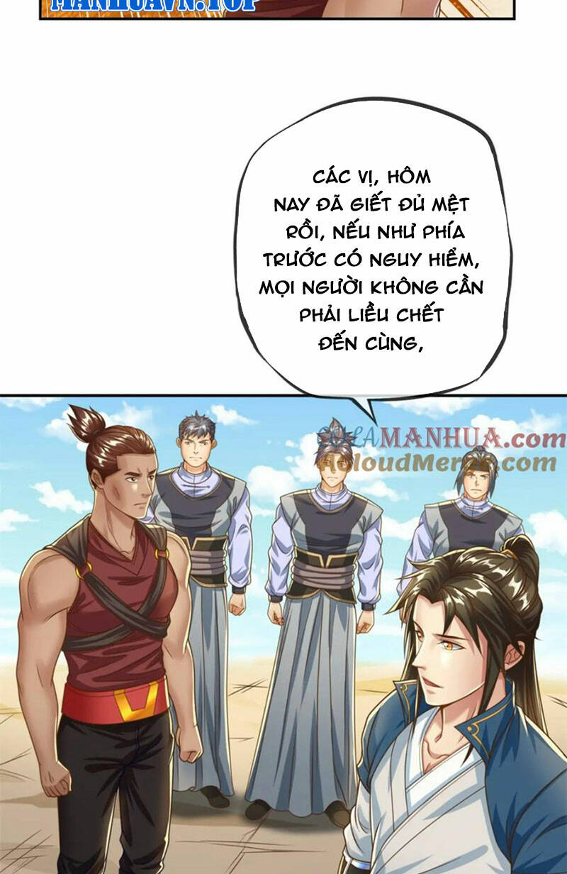 Ta Có Thể Đốn Ngộ Vô Hạn: Chapter 53