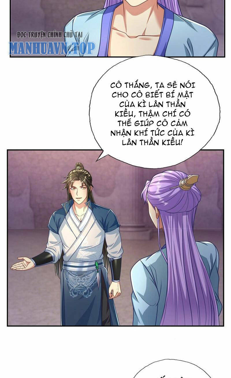 Ta Có Thể Đốn Ngộ Vô Hạn: Chapter 81