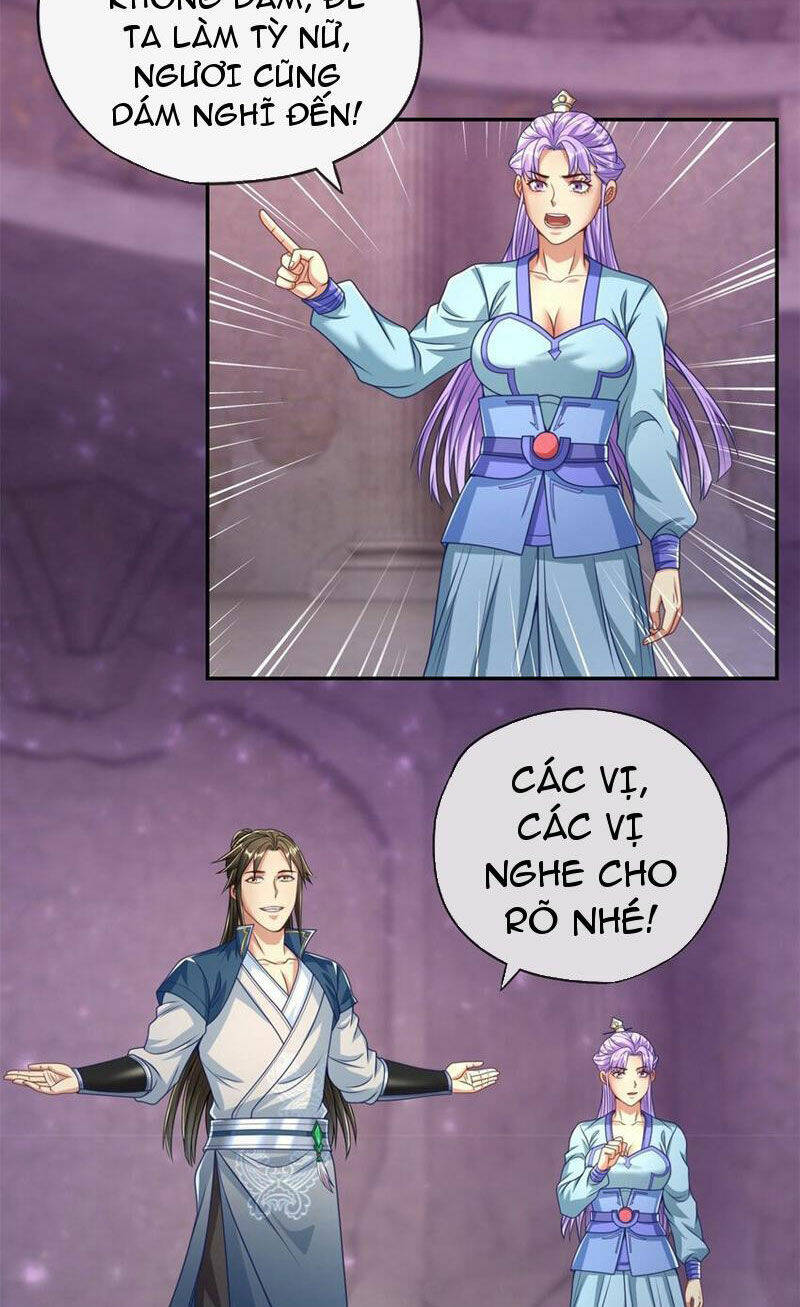 Ta Có Thể Đốn Ngộ Vô Hạn: Chapter 81