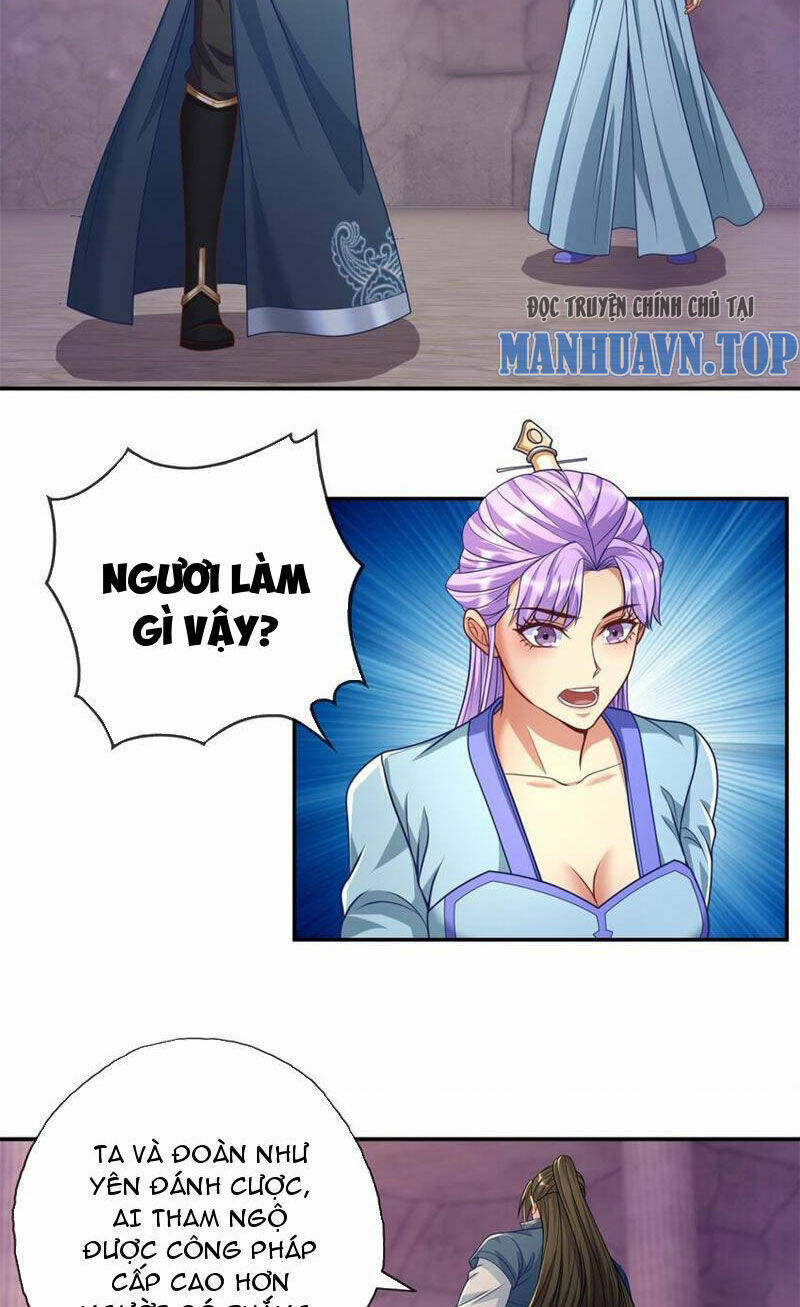 Ta Có Thể Đốn Ngộ Vô Hạn: Chapter 81