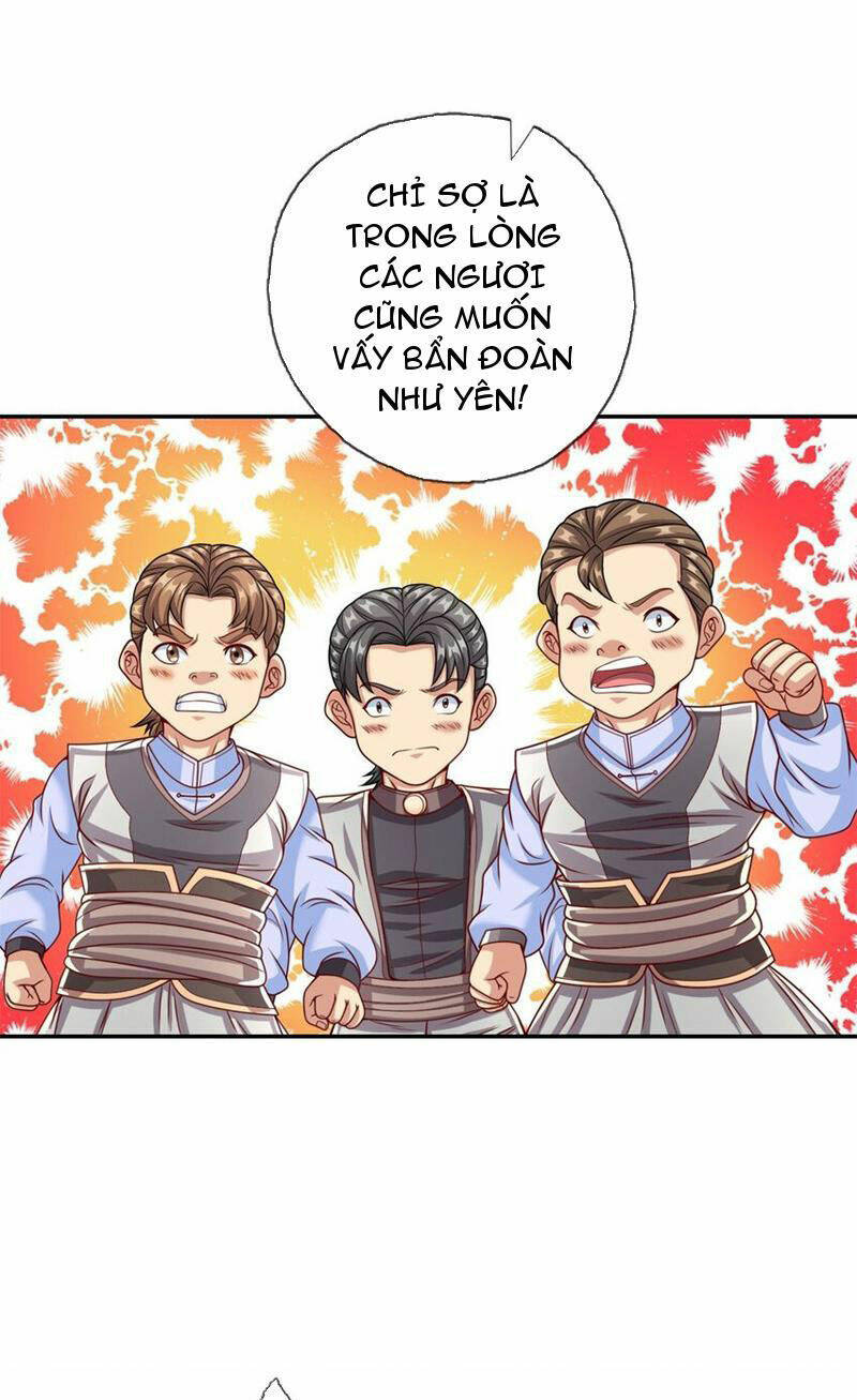 Ta Có Thể Đốn Ngộ Vô Hạn: Chapter 81