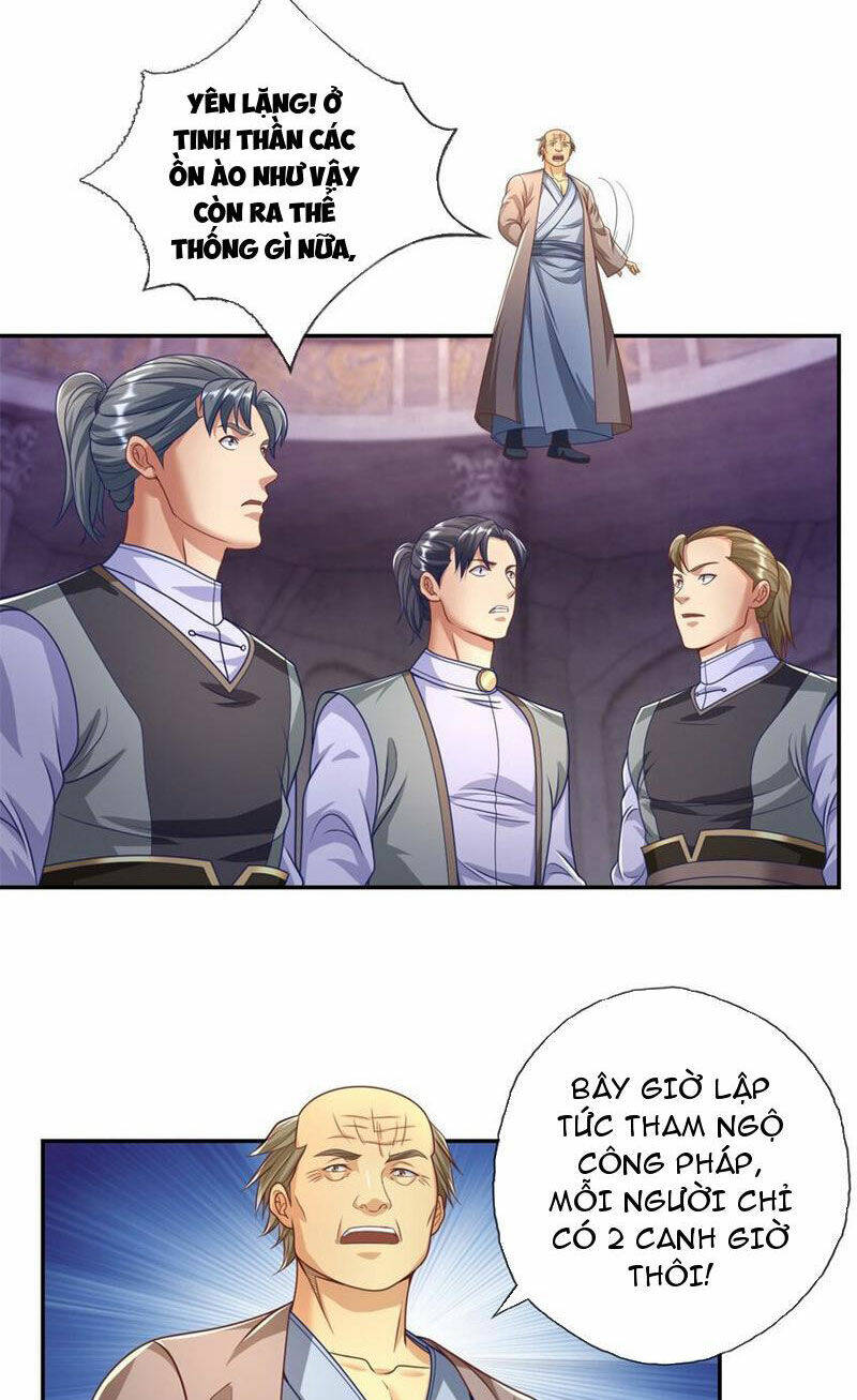 Ta Có Thể Đốn Ngộ Vô Hạn: Chapter 81