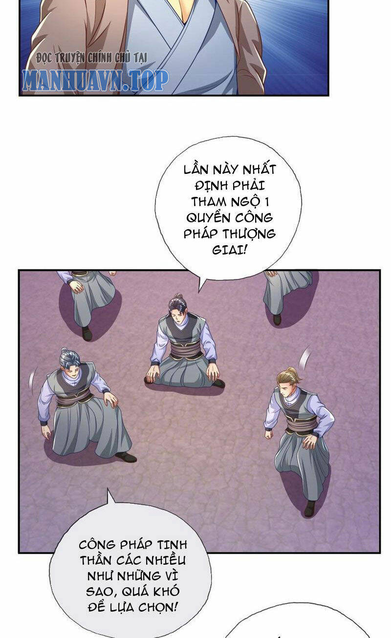 Ta Có Thể Đốn Ngộ Vô Hạn: Chapter 81