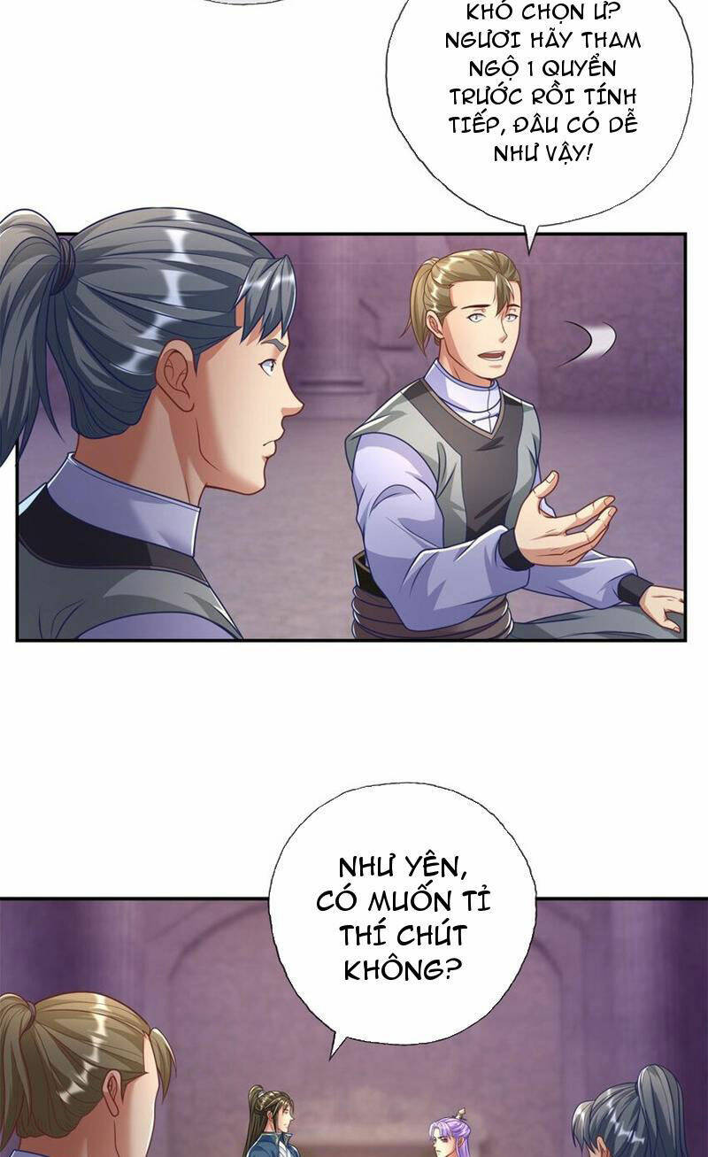 Ta Có Thể Đốn Ngộ Vô Hạn: Chapter 81
