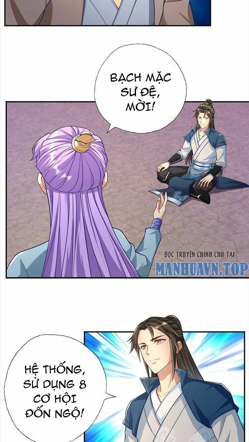 Ta Có Thể Đốn Ngộ Vô Hạn: Chapter 84