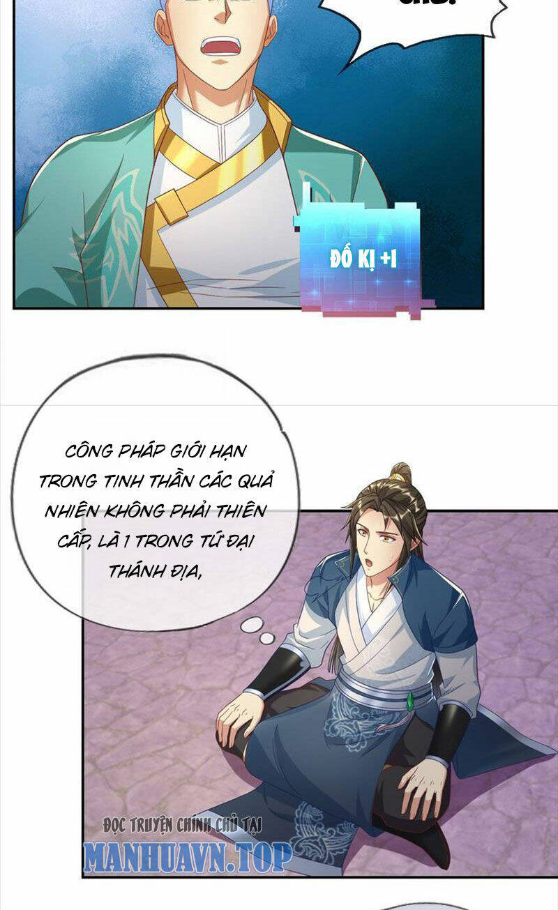 Ta Có Thể Đốn Ngộ Vô Hạn: Chapter 86