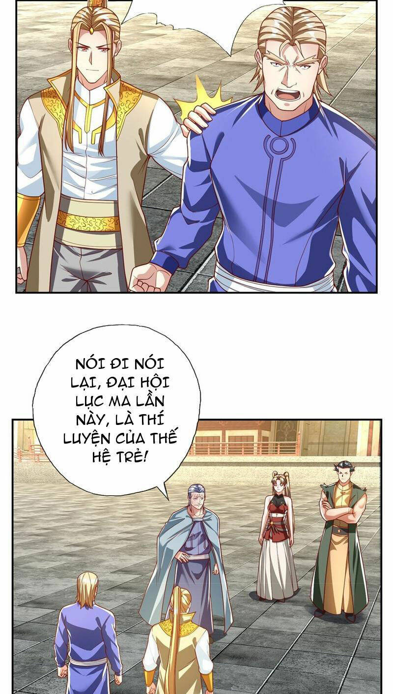 Ta Có Thể Đốn Ngộ Vô Hạn: Chapter 96