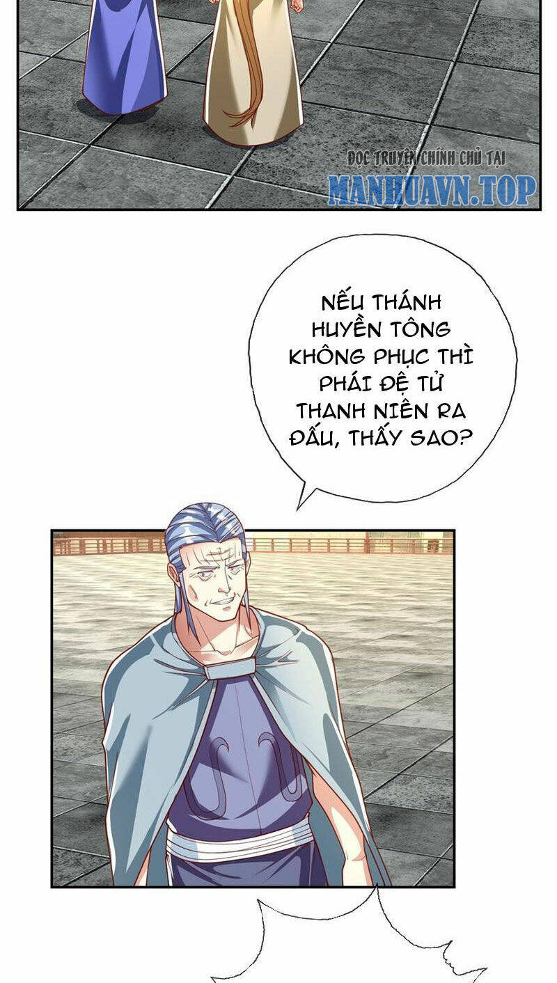 Ta Có Thể Đốn Ngộ Vô Hạn: Chapter 96