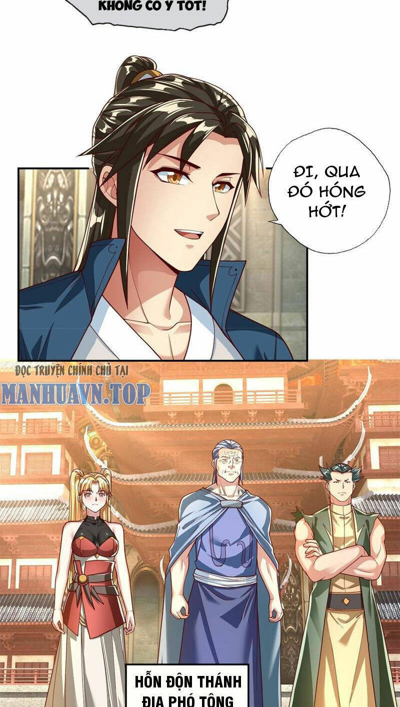 Ta Có Thể Đốn Ngộ Vô Hạn: Chapter 96
