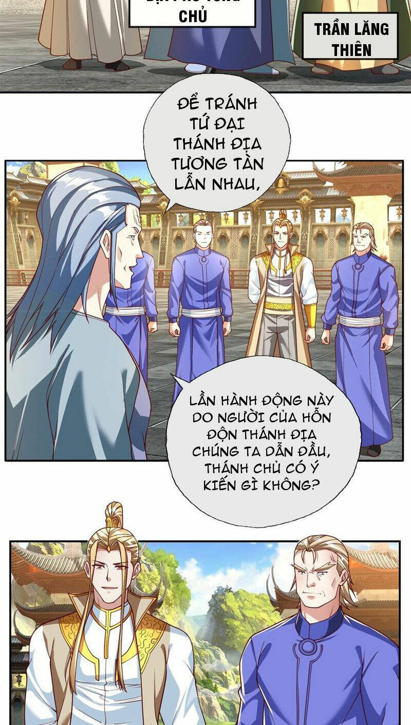Ta Có Thể Đốn Ngộ Vô Hạn: Chapter 96