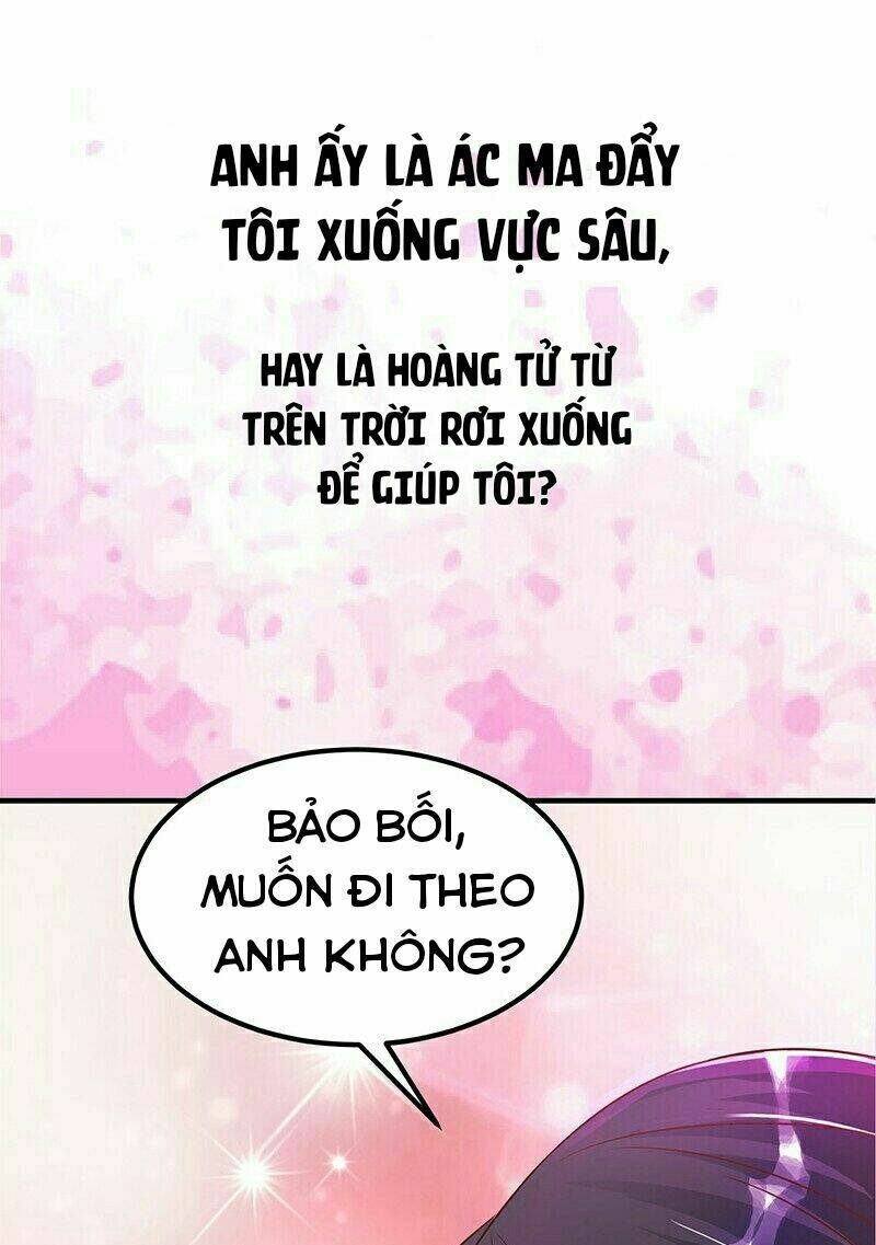 Tổng Tài Bá Đạo Cầu Ôm Ôm: Chapter 1
