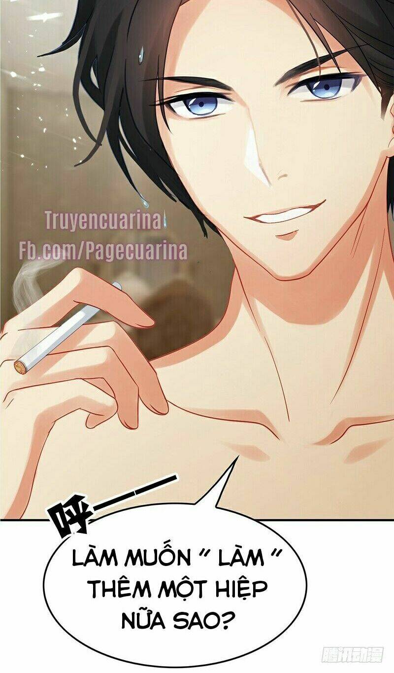 Tổng Tài Bá Đạo Cầu Ôm Ôm: Chapter 1