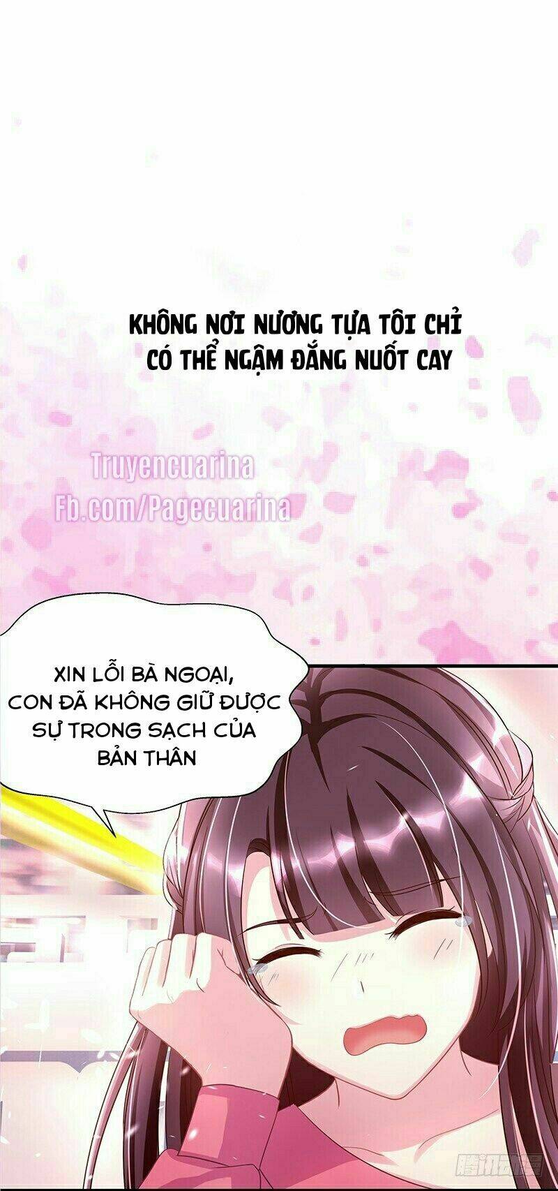 Tổng Tài Bá Đạo Cầu Ôm Ôm: Chapter 1