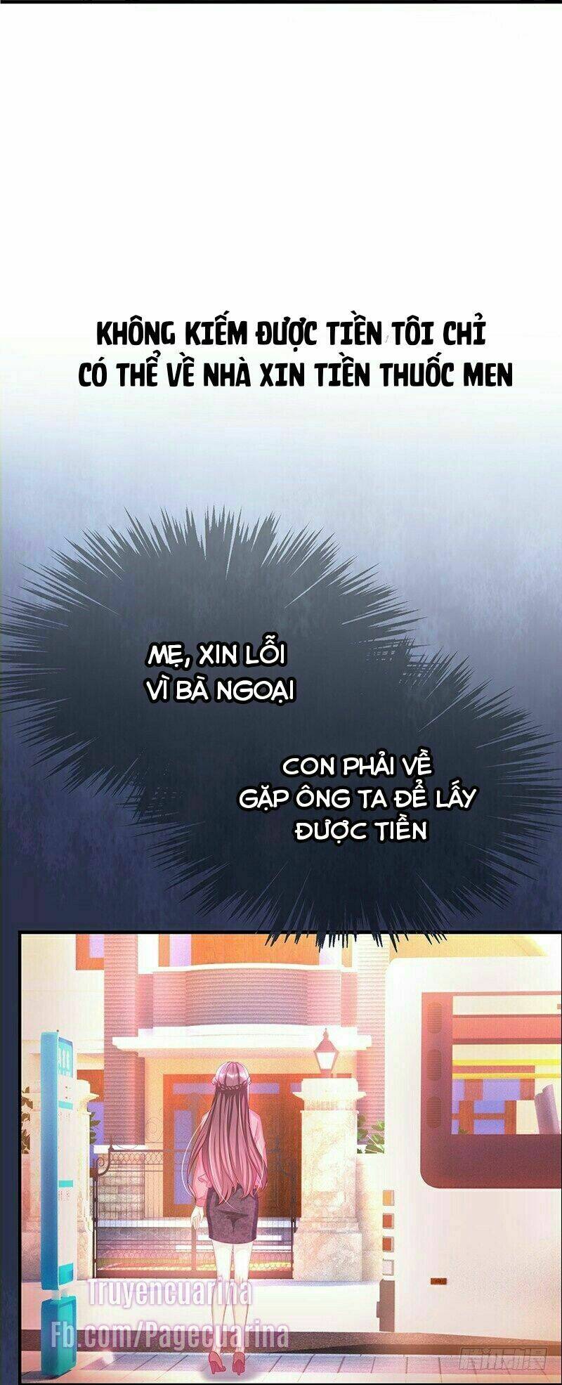 Tổng Tài Bá Đạo Cầu Ôm Ôm: Chapter 1