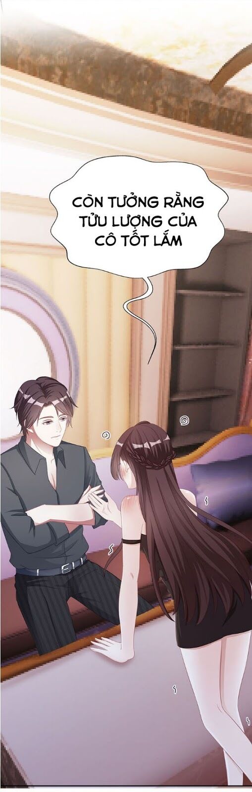 Tổng Tài Bá Đạo Cầu Ôm Ôm: Chapter 10